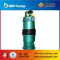Bqw / Bqs pompe à eau d&#39;égout de moteur électrique ignifuge pour l&#39;exploitation minière